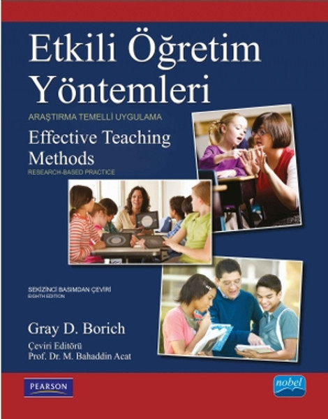 Etkili Öğretim Yöntemleri  Araştırma Temelli Uygulama  Effectice Teaching Methods  Research