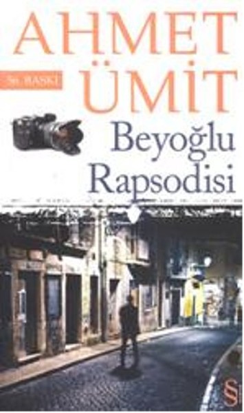 Beyoğlu Rapsodisi Cep Boy