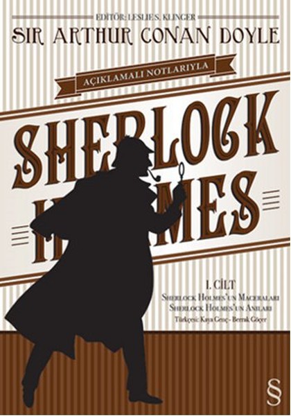 Sherlock Holmes 1 Cilt