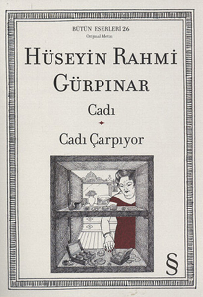 Cadı  Cadı Çarpıyor