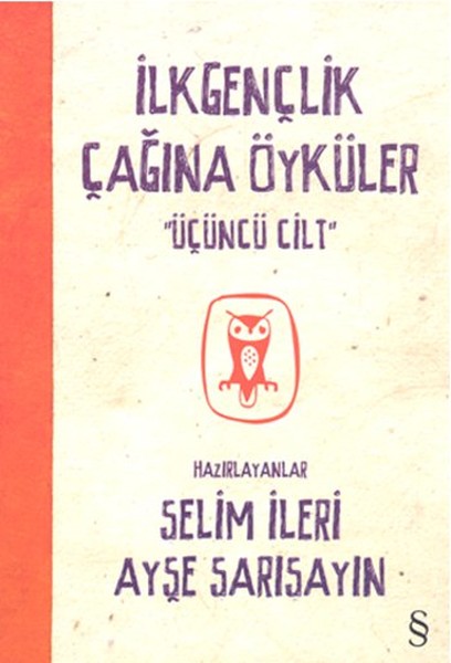 İlkgençlik Çağına Öyküler  3 Cilt