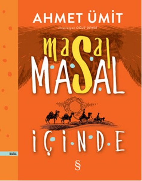 Masal Masal İçinde Ciltli