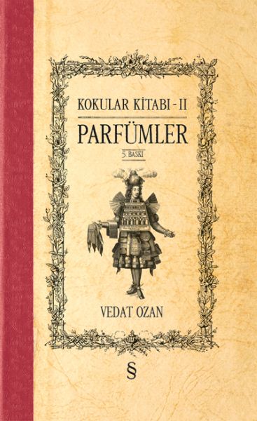 Kokular Kitabı 2  Parfümler