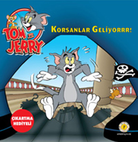 Tom ve Jerry Korsanlar Geliyor