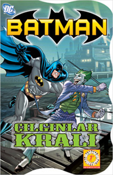 Batman  Çılgınlar Kralı