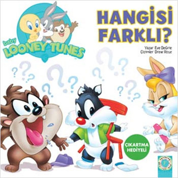 Baby Looney Tunes  Hangisi Farklı