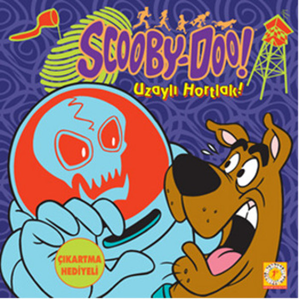 ScoobyDoo Uzaylı Hortlak