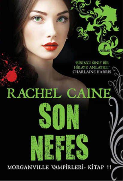 Morganville Vampirleri 11 Son Nefes