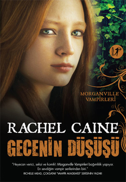 Morganville Vampirleri 14 Gecenin Düşüşü