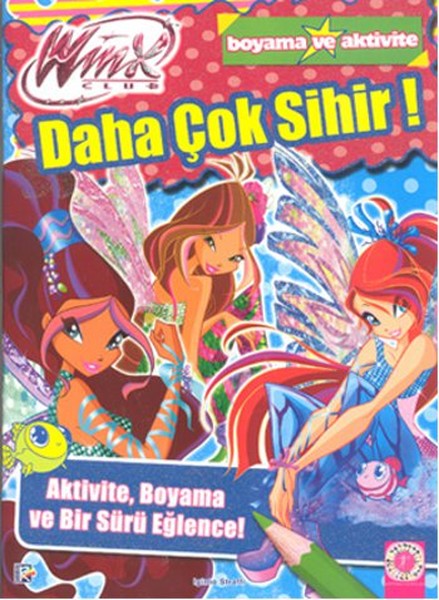 Daha Çok Sihir