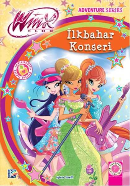 Winx Club  İlkbahar Konseri