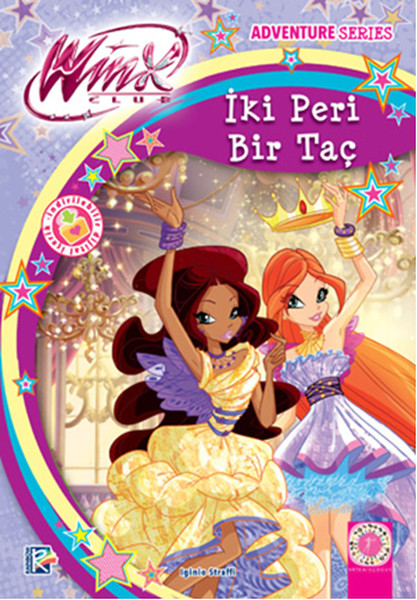 Winx Club  İki Peri Bir Taç