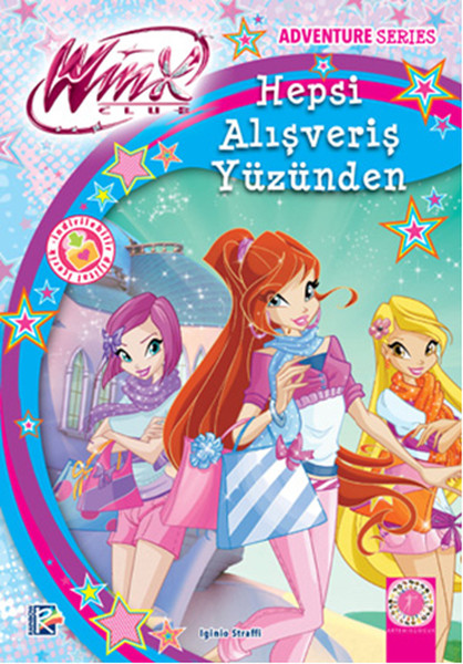 Winx Club Hepsi Alışveriş Yüzünden