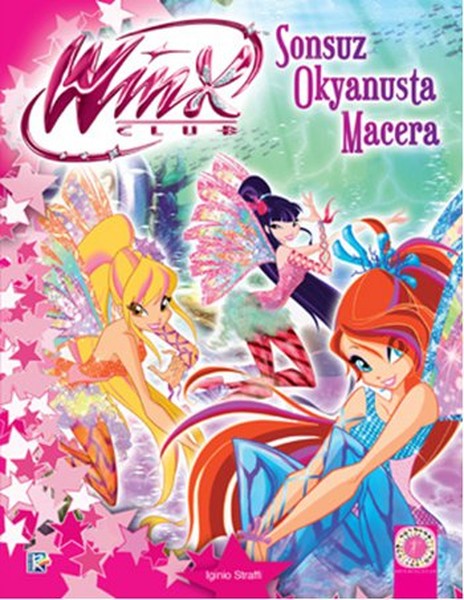 Winx Club  Sonsuz Okyanusta Macera