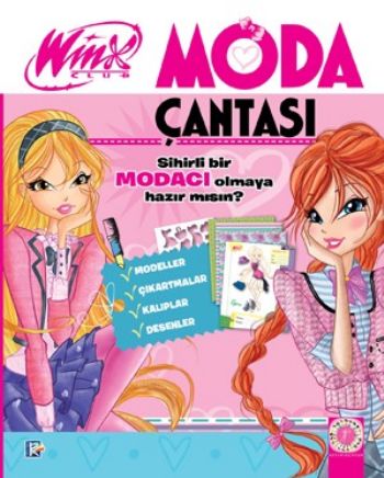 Winx Club  Moda Çantası