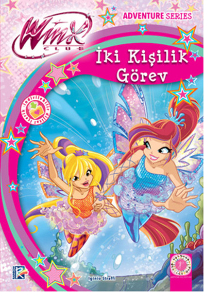 Winx Club İki Kişilik Görev