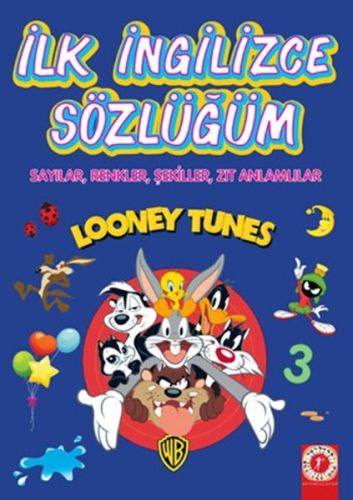 Looney Tunes  İlk İngilizce Sözlüğüm