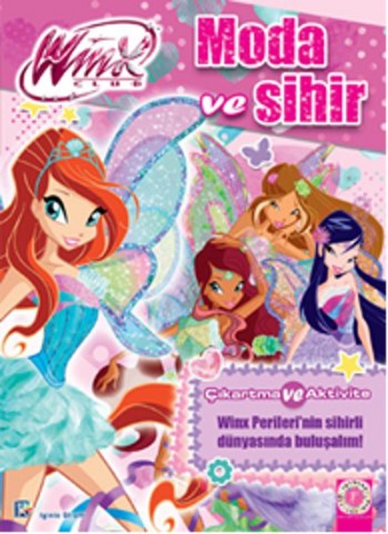 Winx Club  Moda ve Sihir