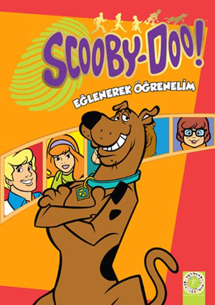 Scooby  Doo  Eğlenerek Öğrenelim