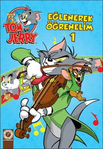 Tom ve Jerry  Eğlenerek Öğrenelim 1