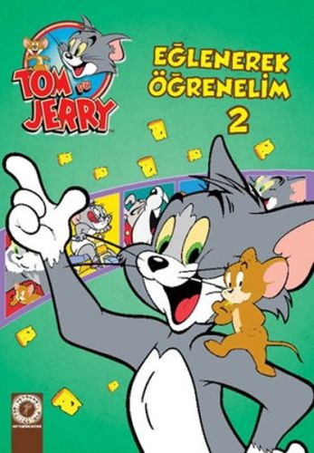 Tom ve Jerry  Eğlenerek Öğrenelim 2