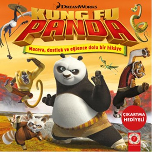 Kung Fu Panda  Macera Dostluk ve Eğlence Dolu Bir Hikaye