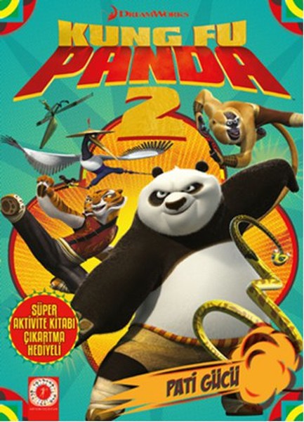 Kung Fu Panda  Pati Gücü