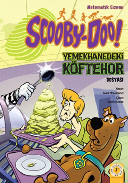 Scooby Doo  Yemekhanedeki Köftehor Dosyası  Matematik Gizemi