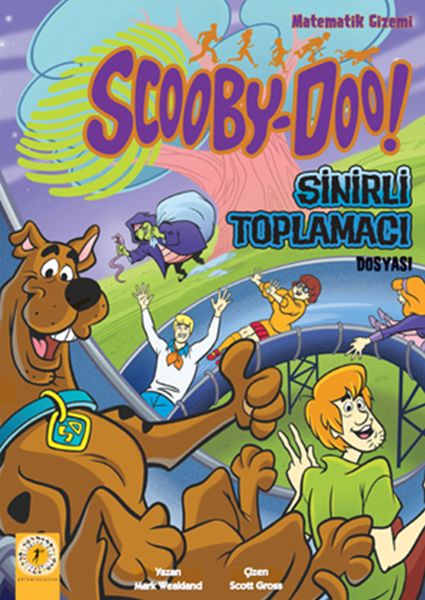 Scooby  Doo  Sinirli Toplamacı Dosyası