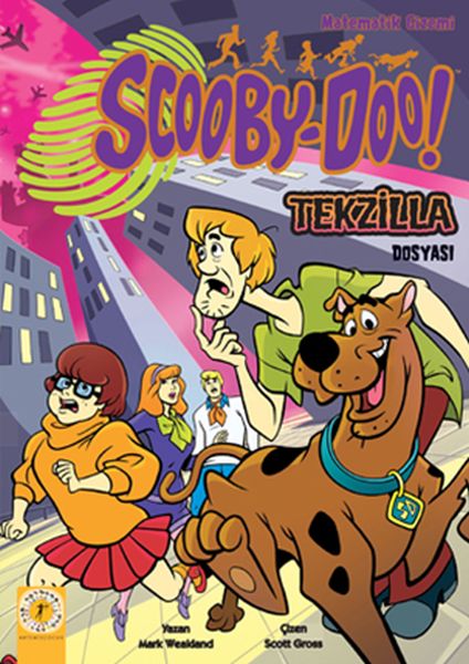 Scooby  Doo  Tekzilla Dosyası