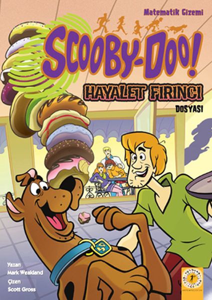 Scooby  Doo  Hayalet Fırıncı Dosyası