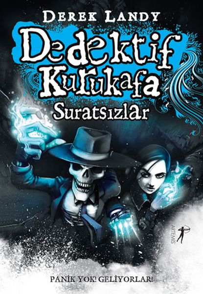 Dedektif Kurukafa 3  Suratsızlar