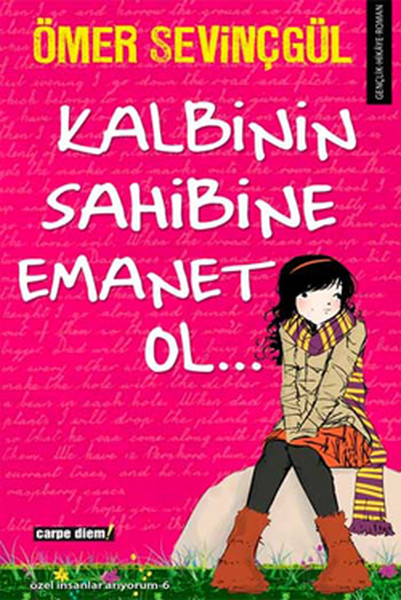 Kalbinin Sahibine Emanet Ol