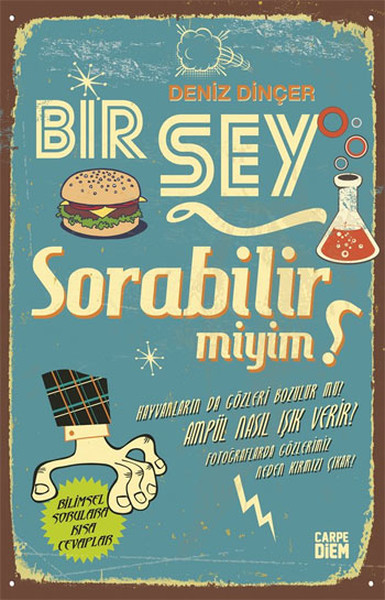 BiŞey Sorabilir Miyim