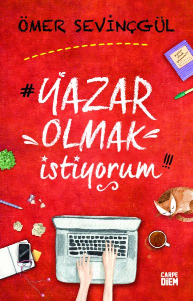 Yazar Olmak İstiyorum