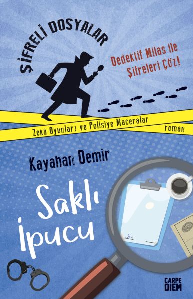 Şifreli Dosyalar  Saklı İpucu