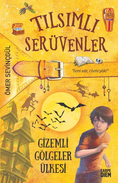 Tılsımlı Serüvenler  Gizemli Gölgeler Ülkesi