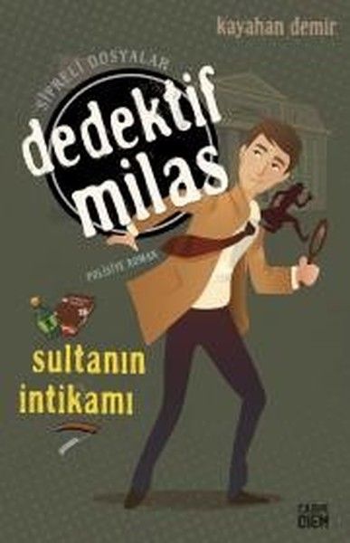 Dedektif Milas  Sultanın İntikamı