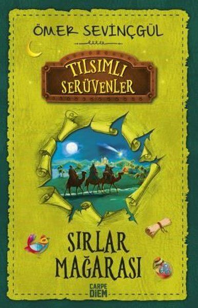 Tılsımlı Serüvenler  Sırlar Mağarası