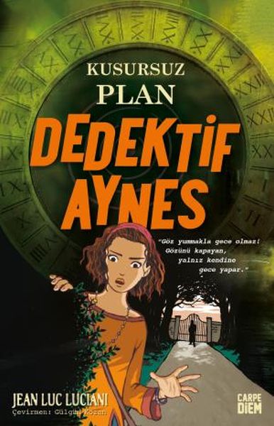 Kusursuz Plan Dedektif Aynes