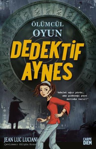 Ölümcül Oyun Dedektif Aynes