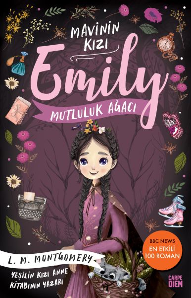 Mutluluk Ağacı  Mavinin Kızı Emily 4