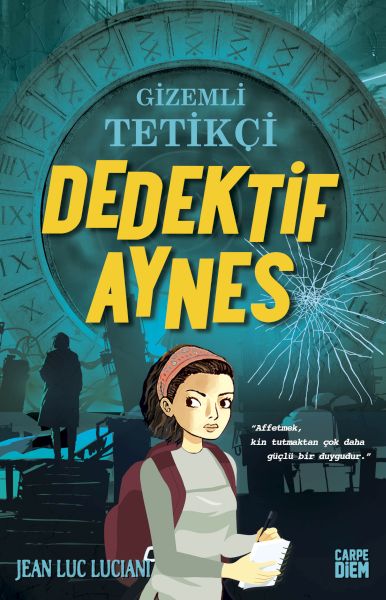 Gizemli Tetikçi  Dedektif Aynes