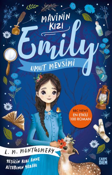 Umut Mevsimi  Mavinin Kızı Emily