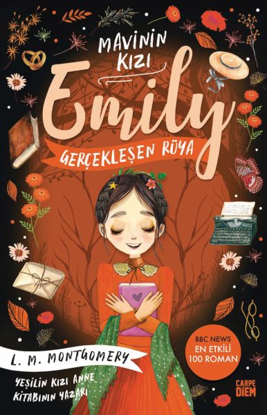 Gerçekleşen Rüya  Mavinin Kızı Emily