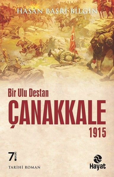 Bir Ulu Destan Çanakkale 1915