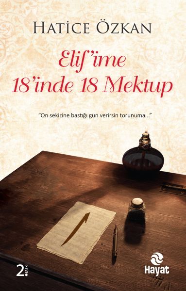 Elifime 18inde 18 Mektup