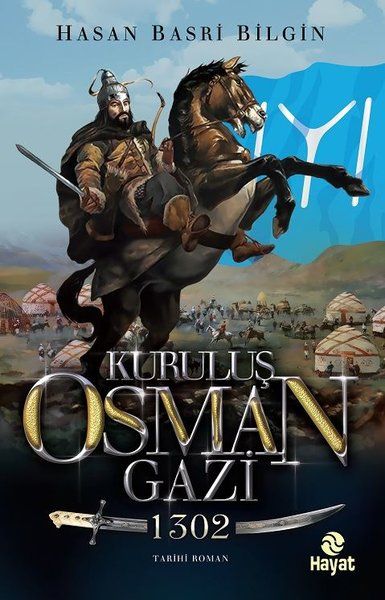 Kuruluş Osman Gazi  1302