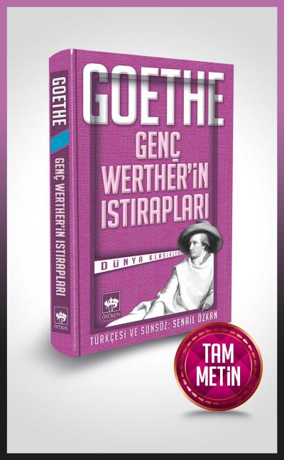 Genç Wertherin Istırapları