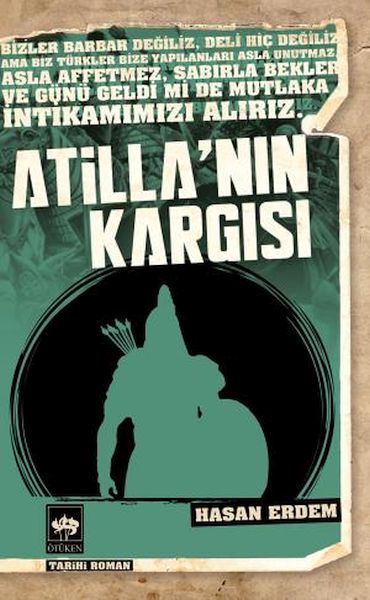 Atillanın Kargısı